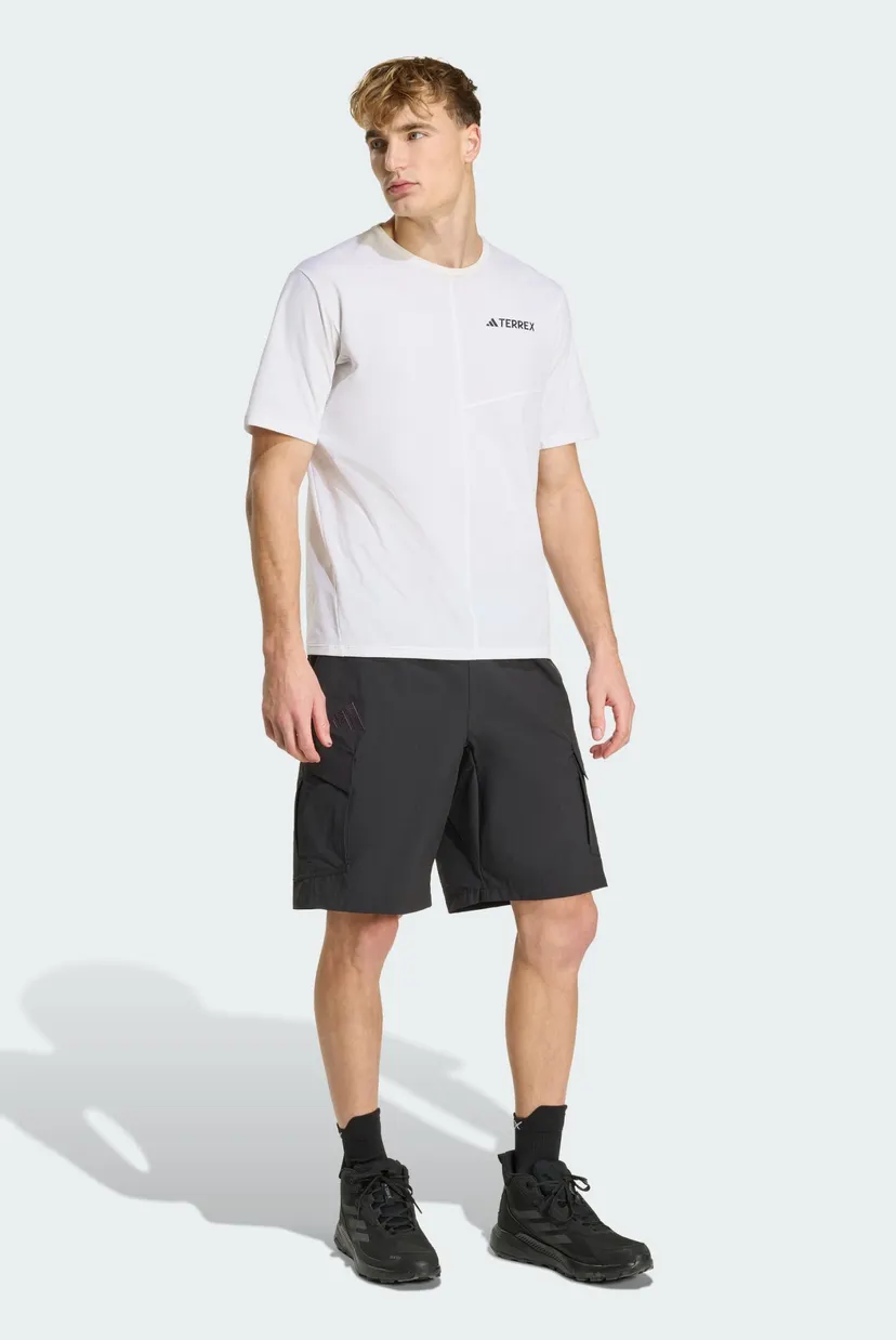 Чоловічі чорні шорти Terrex Xploric CLIMA365 adidas KE5026 — MD