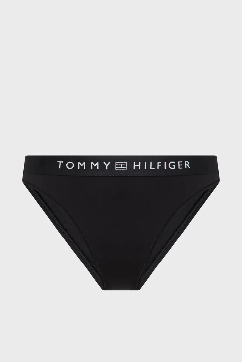 Жіночі чорні трусики BIKINI (EXT. SIZE) 6