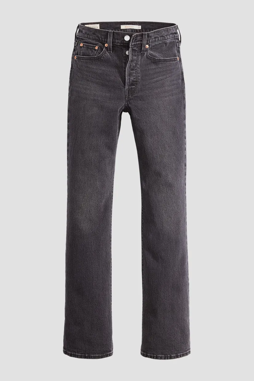 Женские черные джинсы Wedgie Bootcut 6