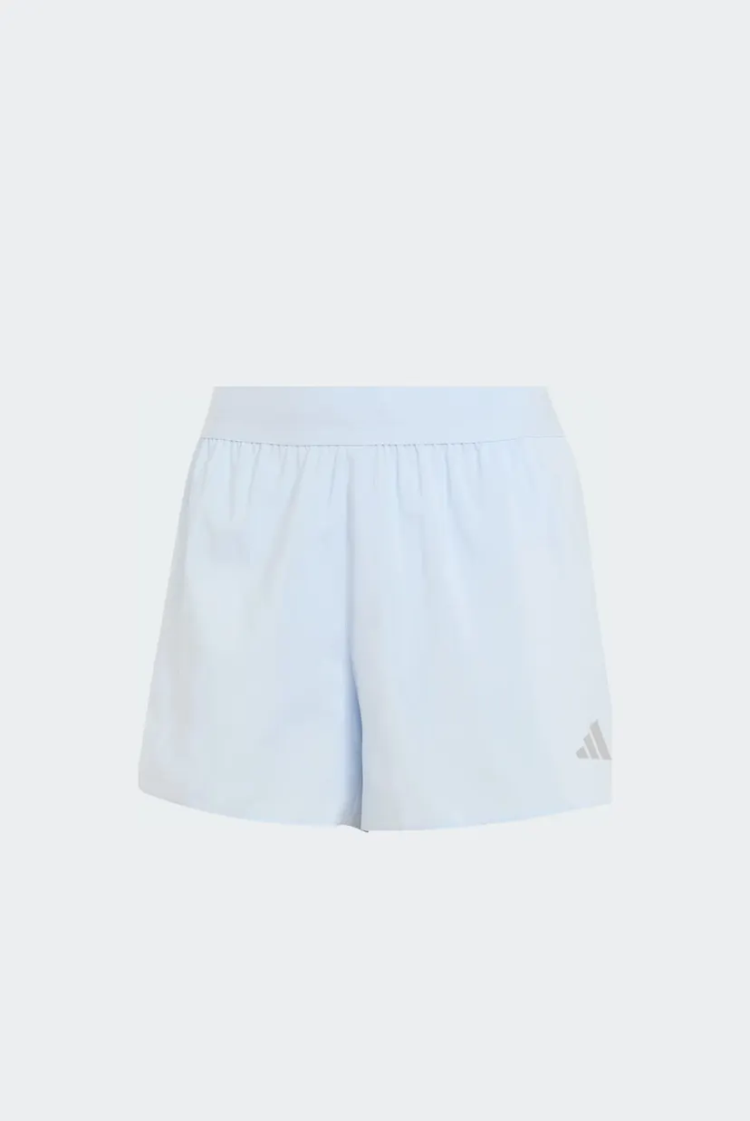 Женские голубые шорты adi365 Running Essentials 7