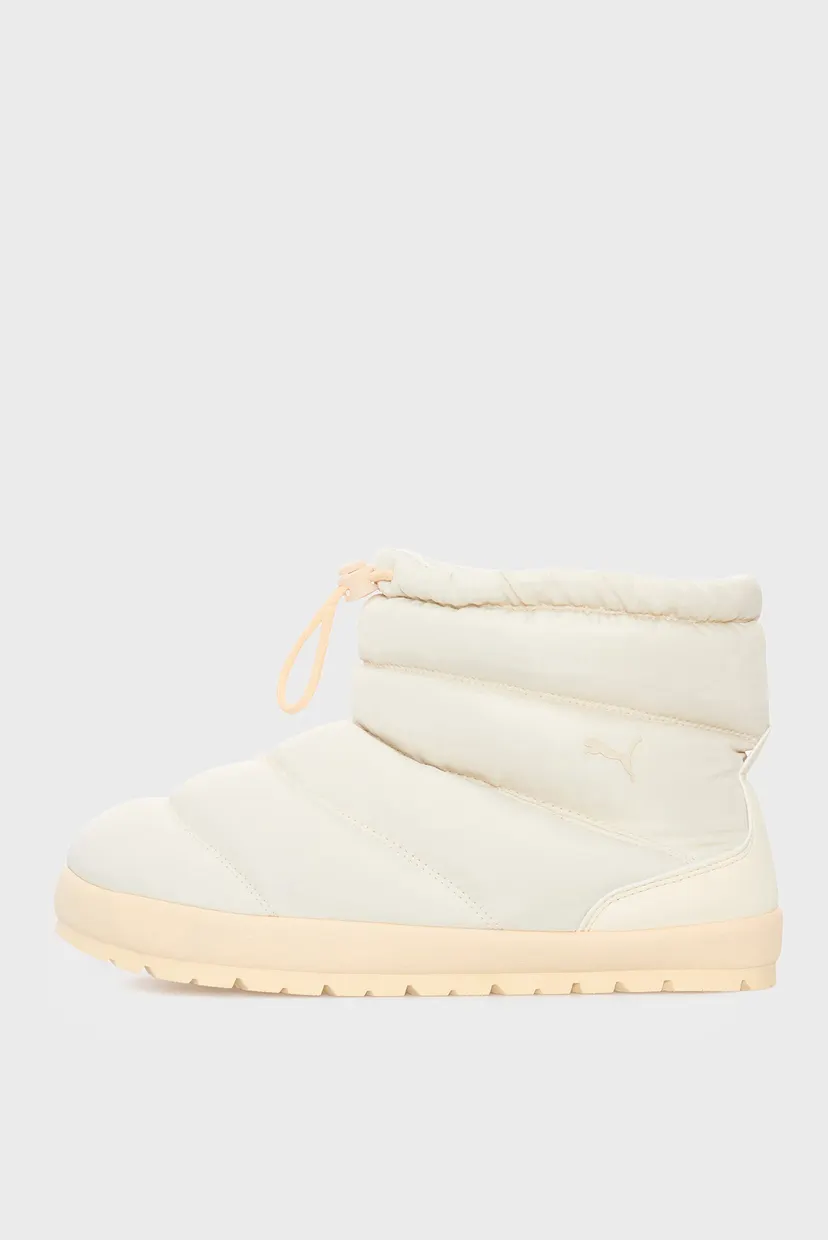 Белые дутики Tuff Terra Hi Slippers Unisex 3