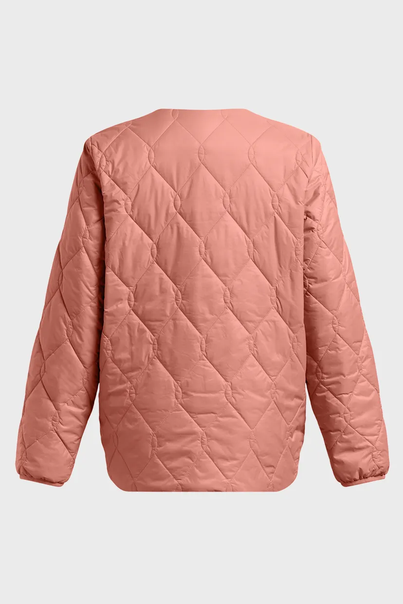 Жіноча рожева куртка DIAMOND JACKET 7