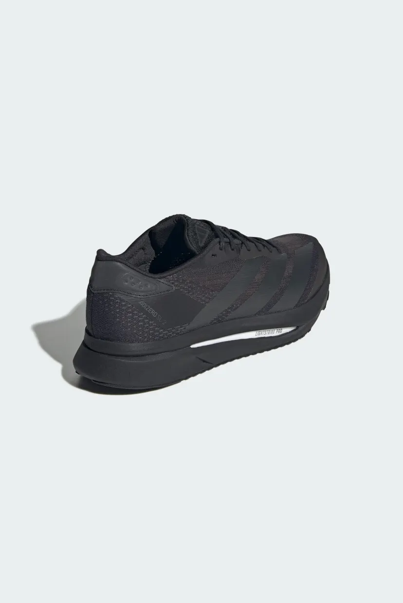 Чоловічі чорні кросівки Adizero SL 2 5
