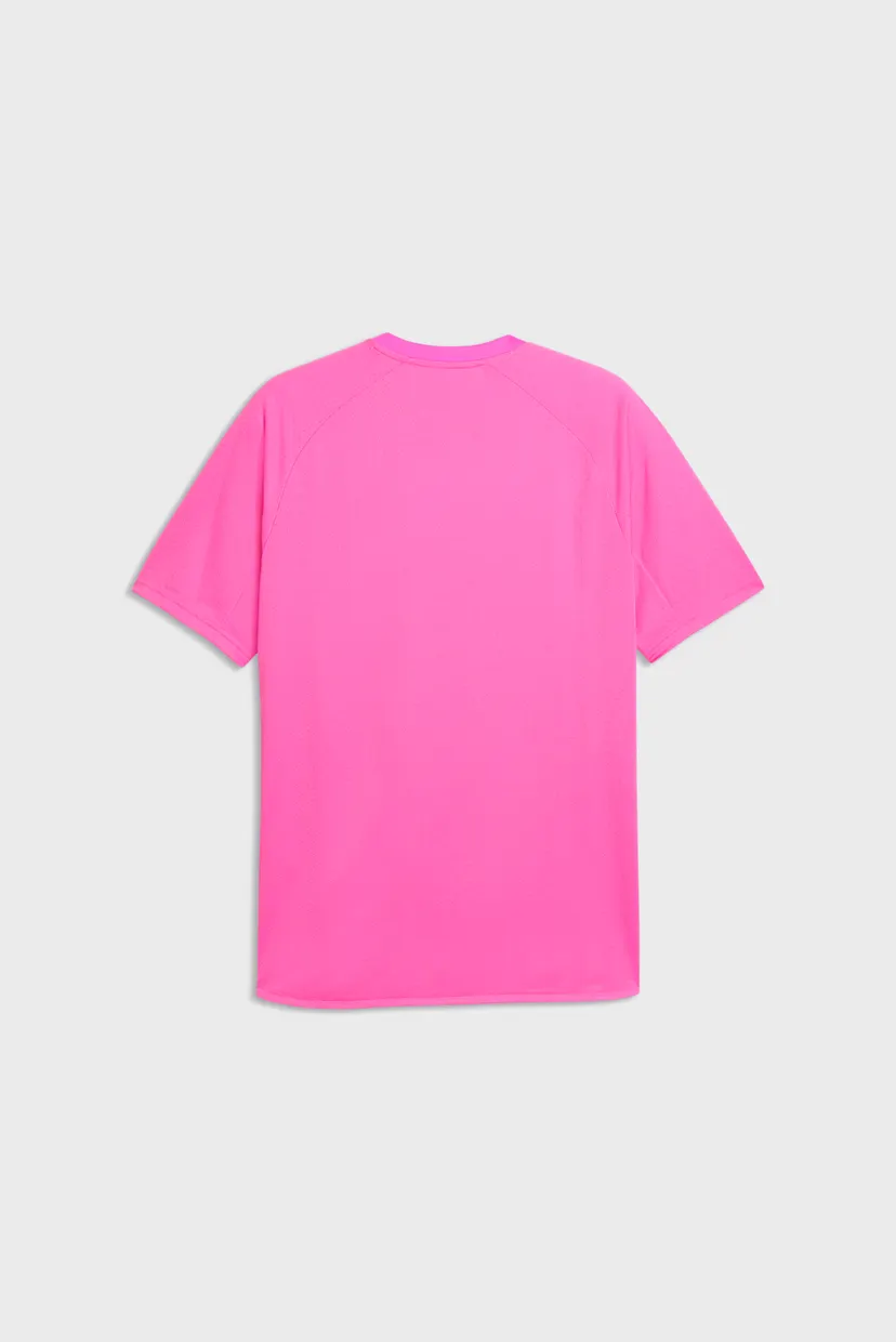 Мужская розовая футболка с узором утболка Individual Lightspeed Liga Jersey Men 5