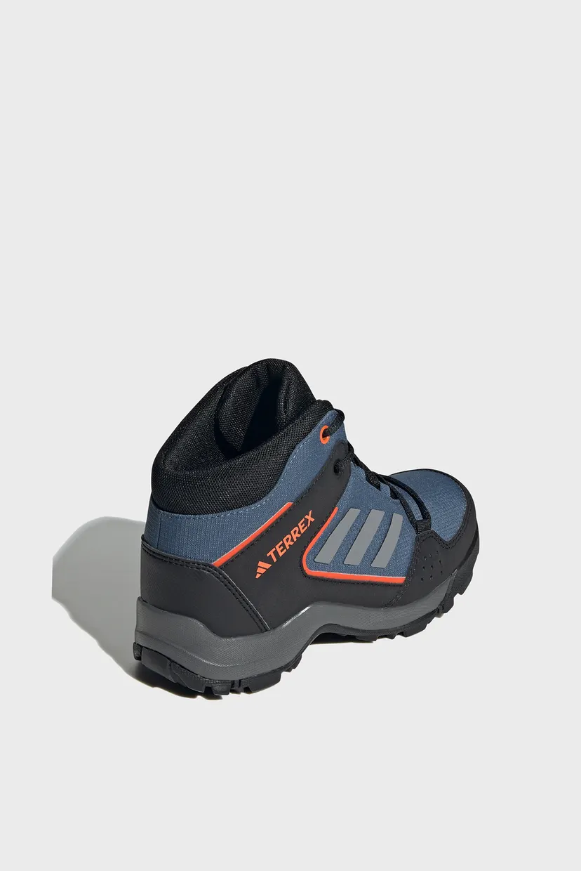 Дитячі темно-сині хайтопи Terrex Hyperhiker Mid 5