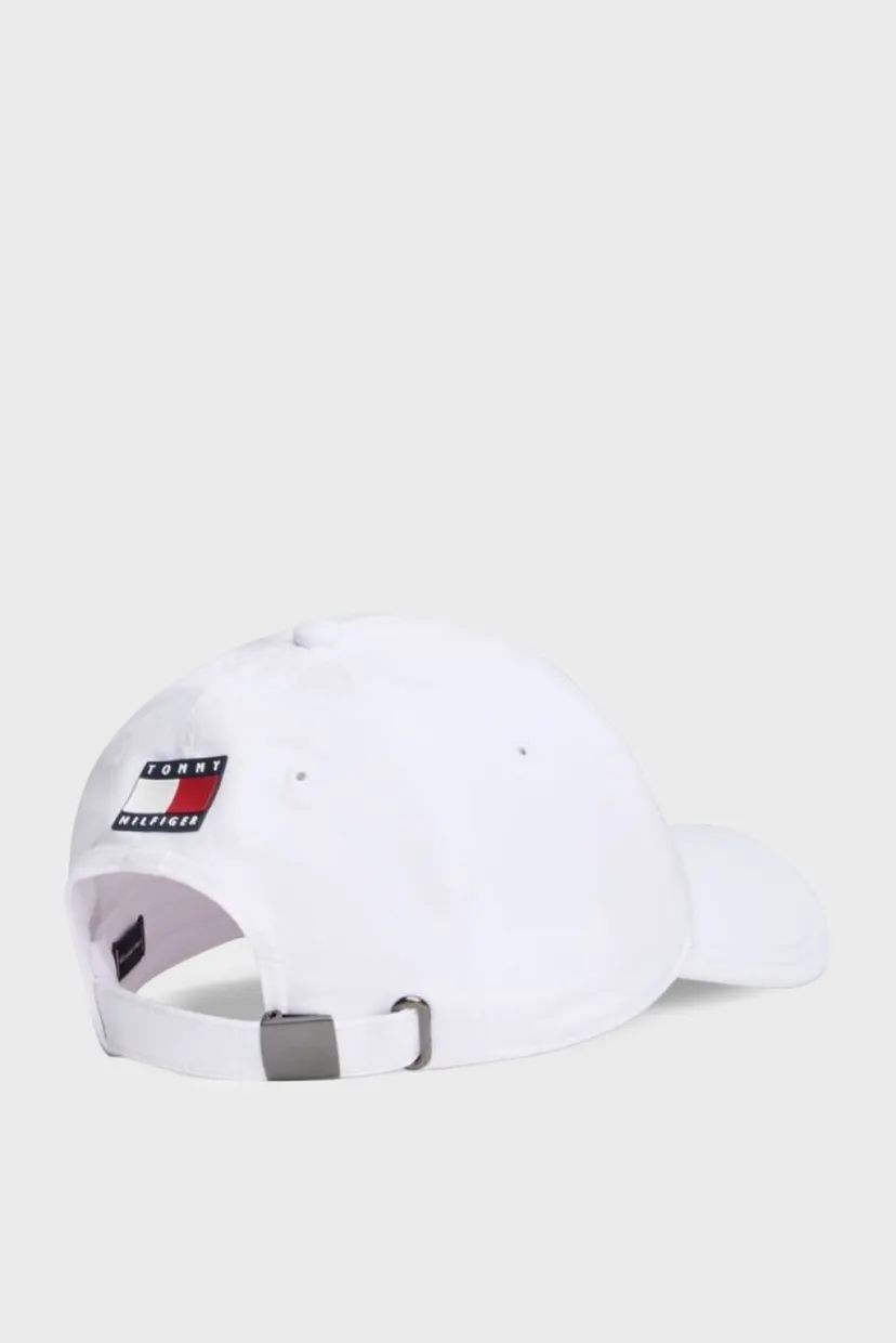 Чоловіча біла кепка TH x Cadillac Formula 1® Team 3