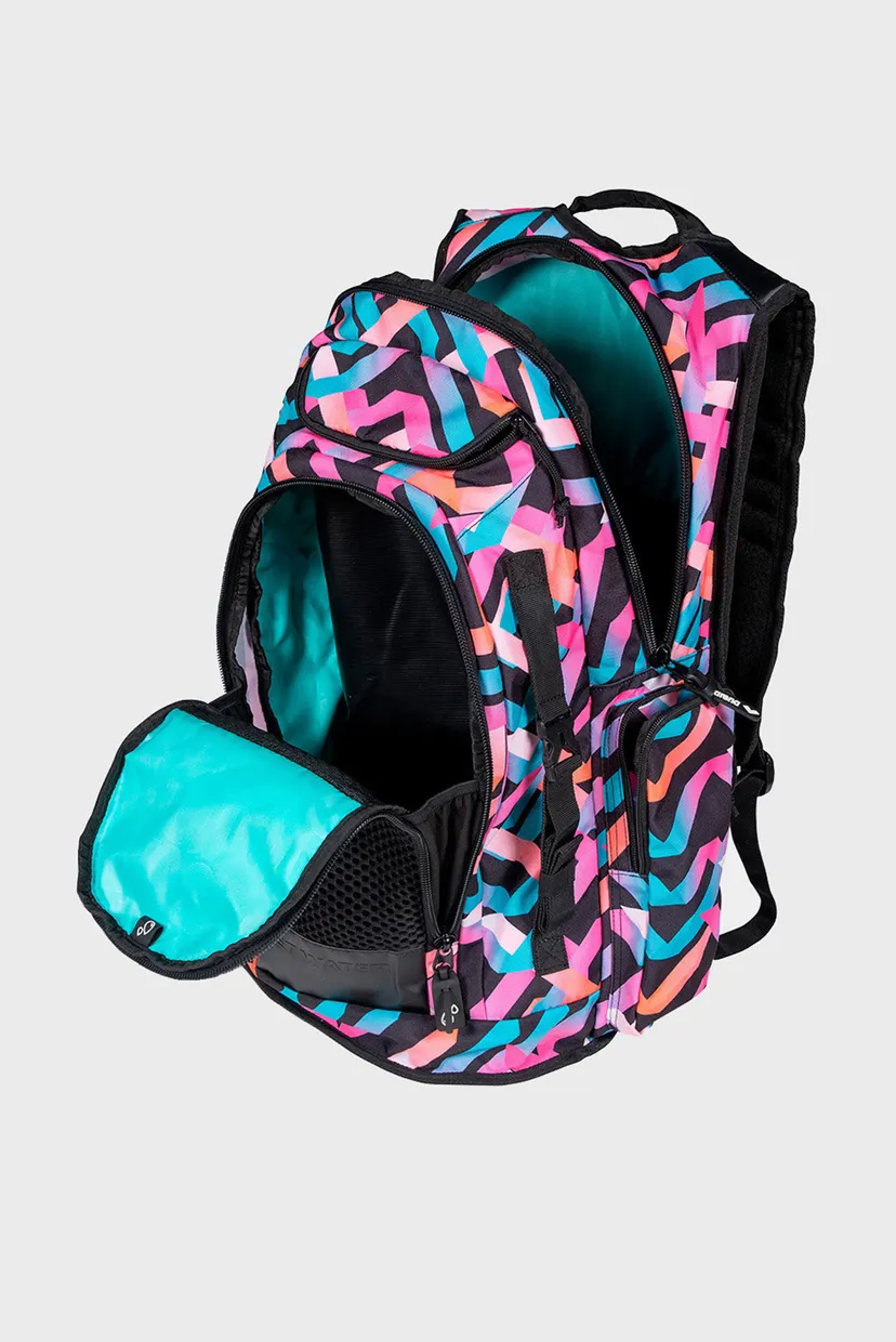Рюкзак с узором ALL SET BACKPACK 45L AO 6