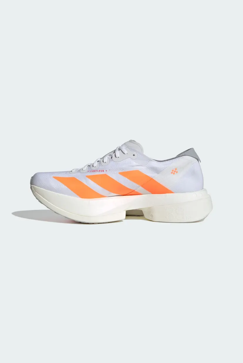 Мужские белые кроссовки Adizero Adios Pro 4 6