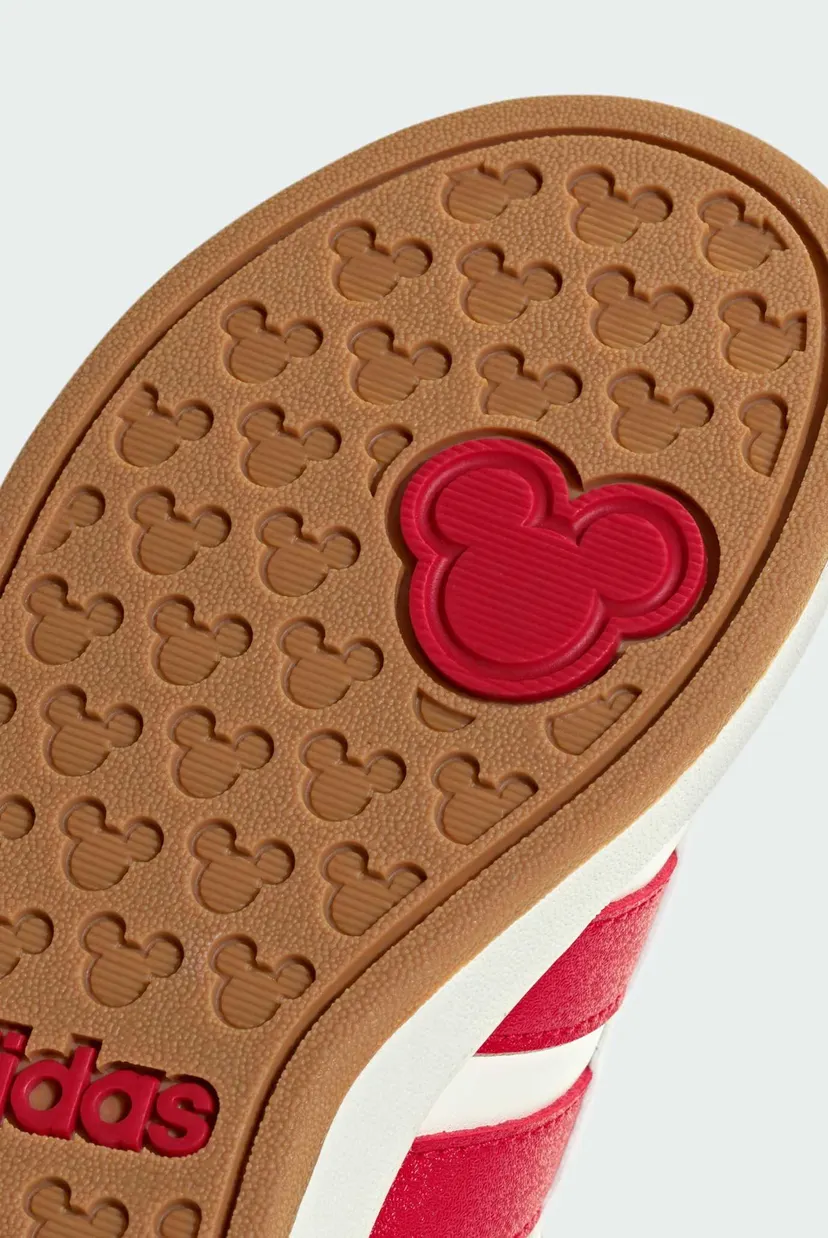 Дитячі білі снікерси ADIDAS DISNEY MICKEY MOUSE GRAND COURT KIDS 8