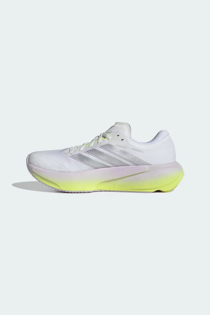 Жіночі білі кросівки SUPERNOVA RISE 3 RUNNING 6