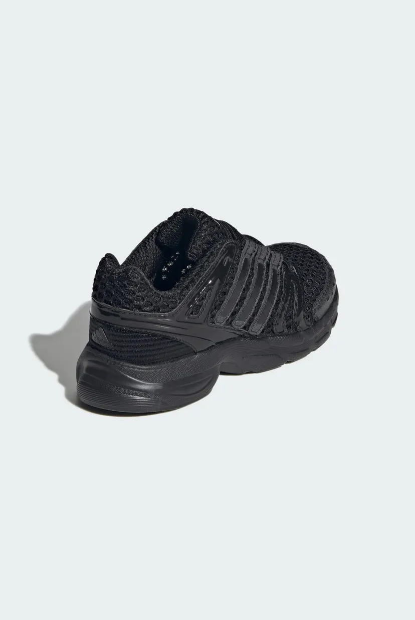 Дитячі чорні кросівки ADISTAR CONTROL 5 ELASTIC LACE 5