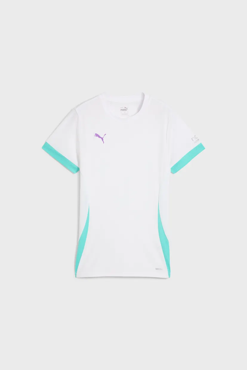 Жіноча біла футболка INDIVIDUAL Padel Jersey Women 4