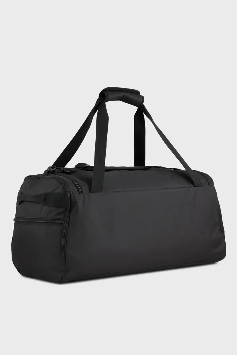 Чорна спортивна сумка PUMA Buzz 58L Medium Sports Bag 3
