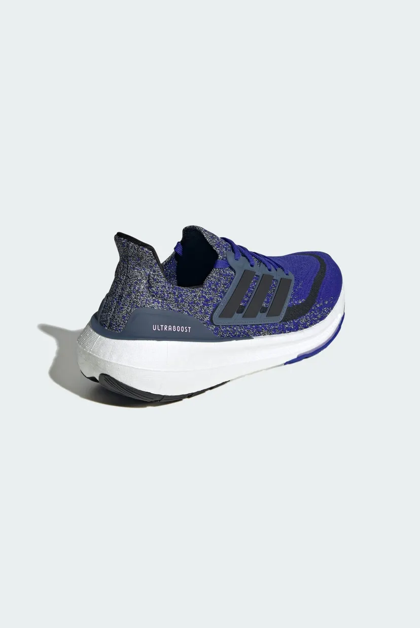 Мужские синие кроссовки Ultraboost Light 5