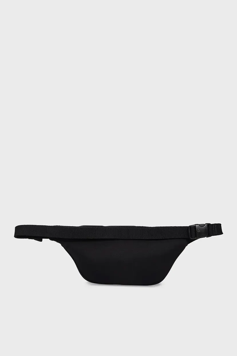 Чоловіча чорна поясна сумка SPORT ESSENTIALS WAISTBAG W 4