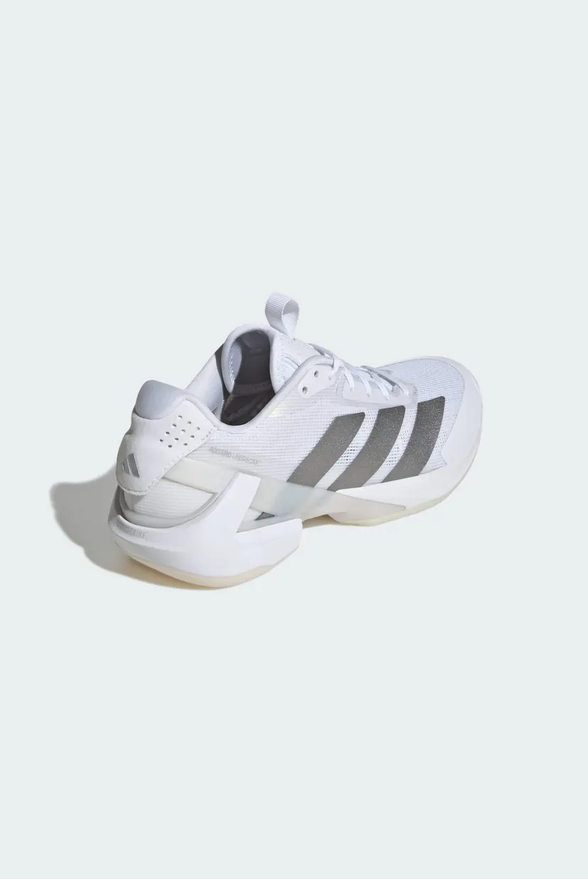 Женские белые кроссовки adizero Ubersonic 5 Tennis 5