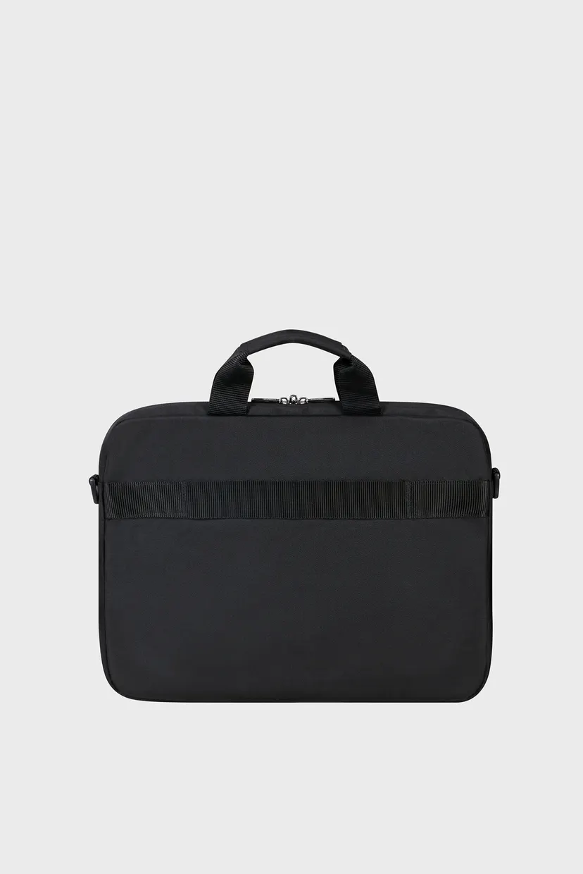 Чоловіча чорна сумка для ноутбука GUARDIT 3.0 BLACK 3