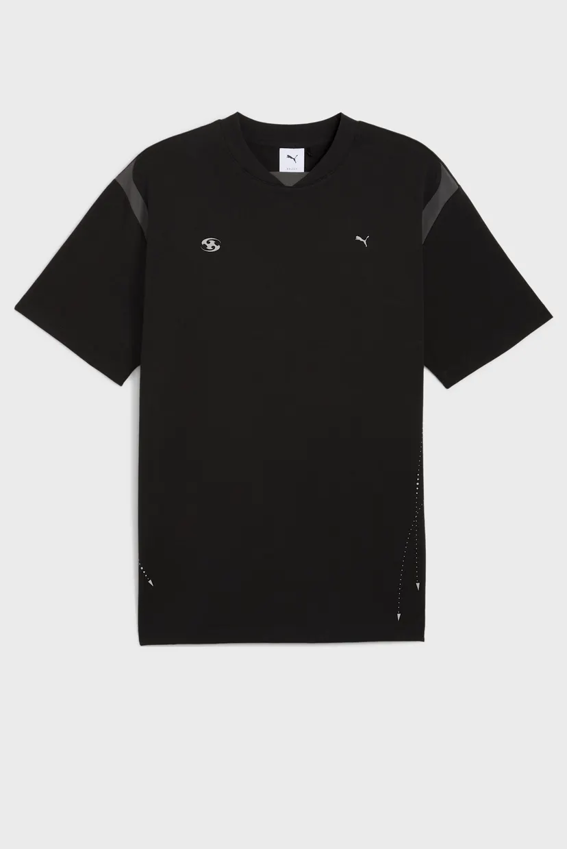 Чоловіча чорна футболка PUMA x SAN SAN GEAR Tee Men 6