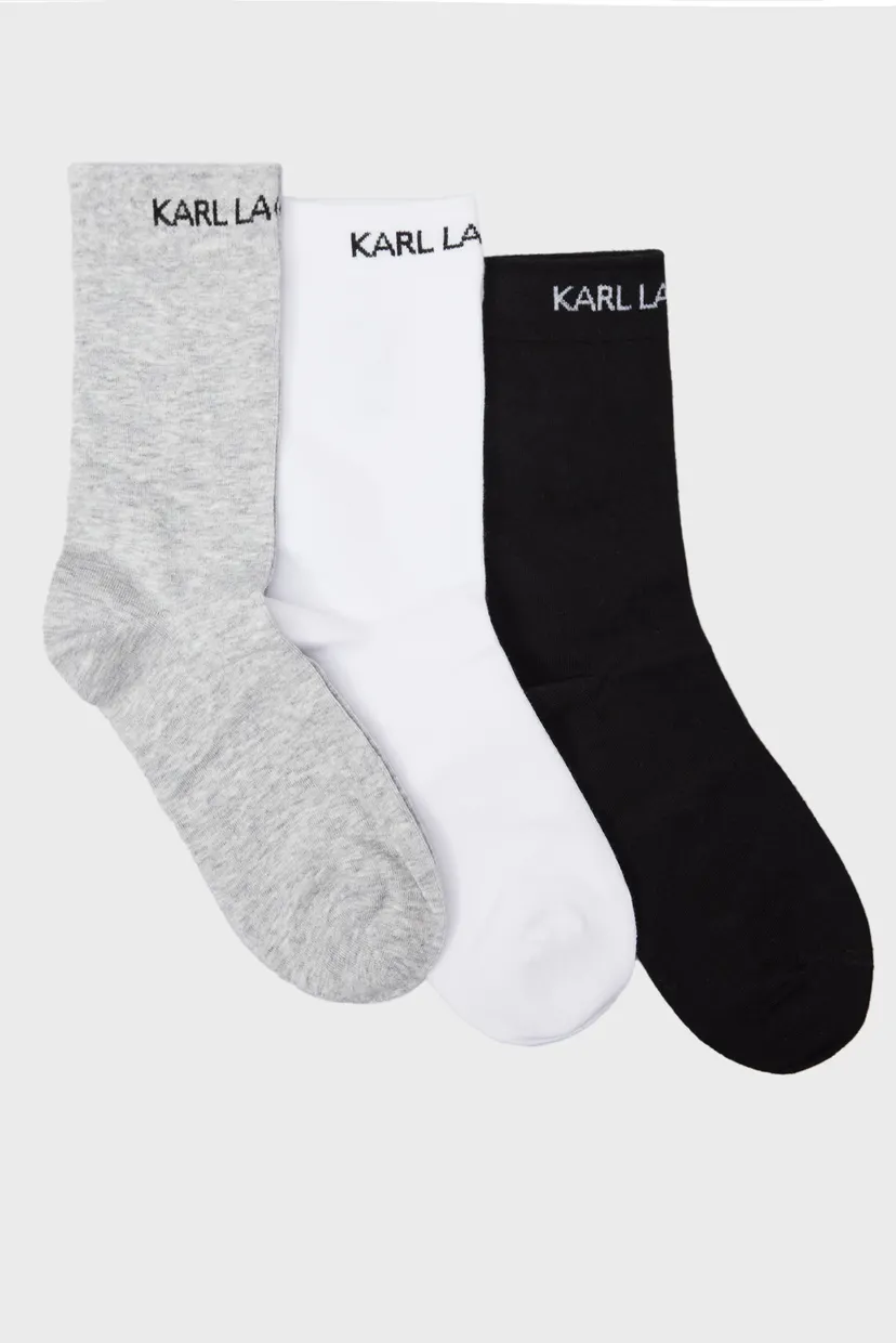 Жіночі шкарпетки (3 пари) K IKONIK 2.0 SOCKS 3 PACK 3