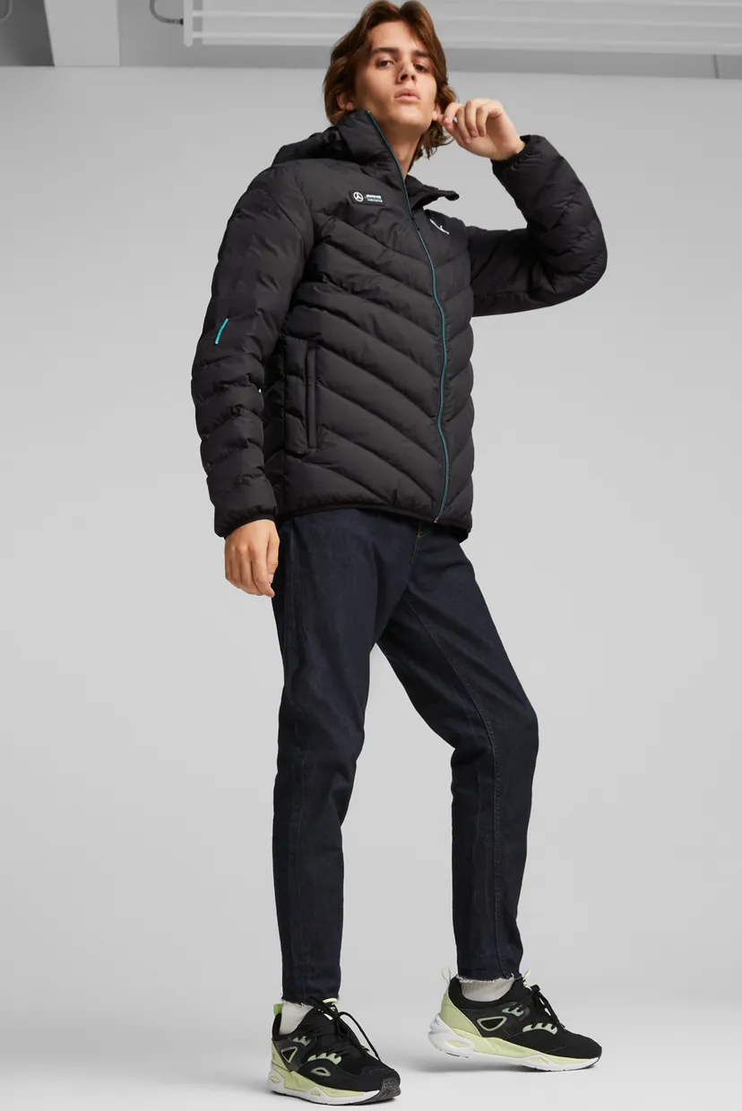 Куртка Mercedes-AMG Petronas Motorsport Formula One MT7 EcoLite