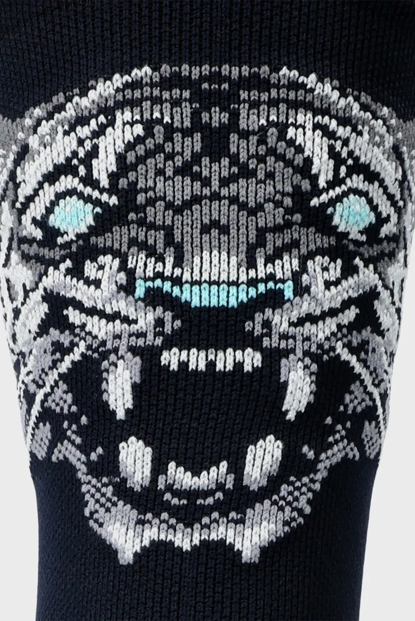 Чорні шкарпетки PERFORMANCE RUN SOCK CREW 3
