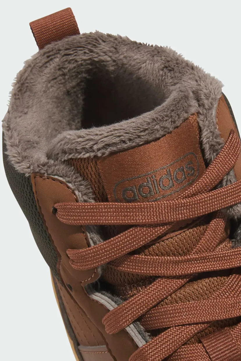 Коричневые хайтопы Break Start Mid Winterized 7