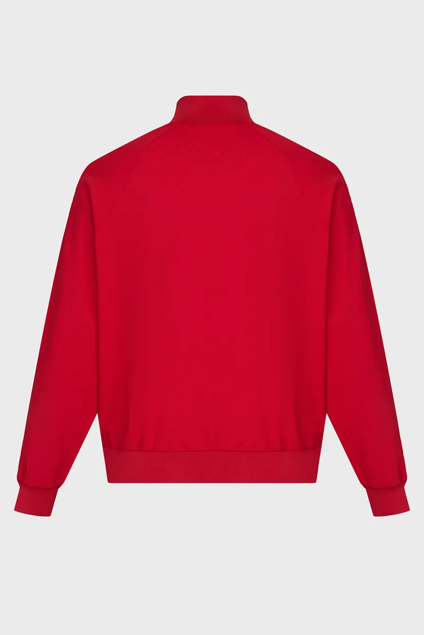 Червона куртка TH X CLOT TRACKSUIT TOP (унісекс) 8