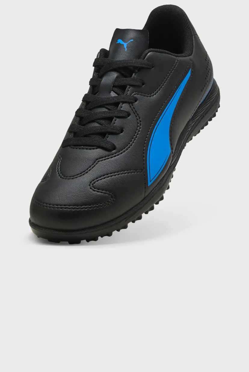 Детские черные сороконожки VITORIA II TT Football Boots Youth 5