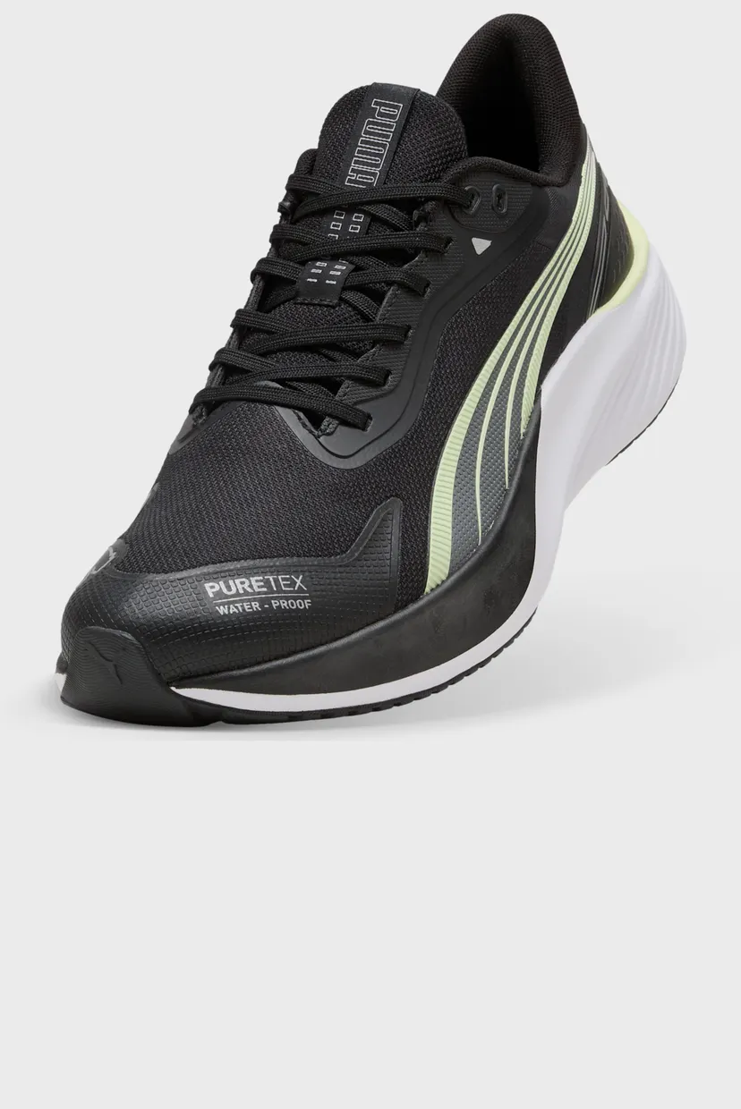 Чорні кросівки Pounce Lite PTX Sneakers Unisex 5