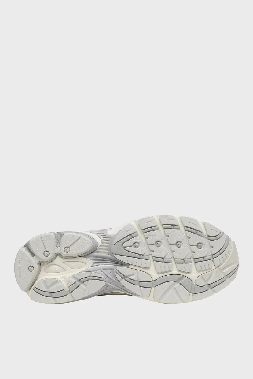 Белые кроссовки PROGRID OMNI 9 SUEDE NEW CAGE 6