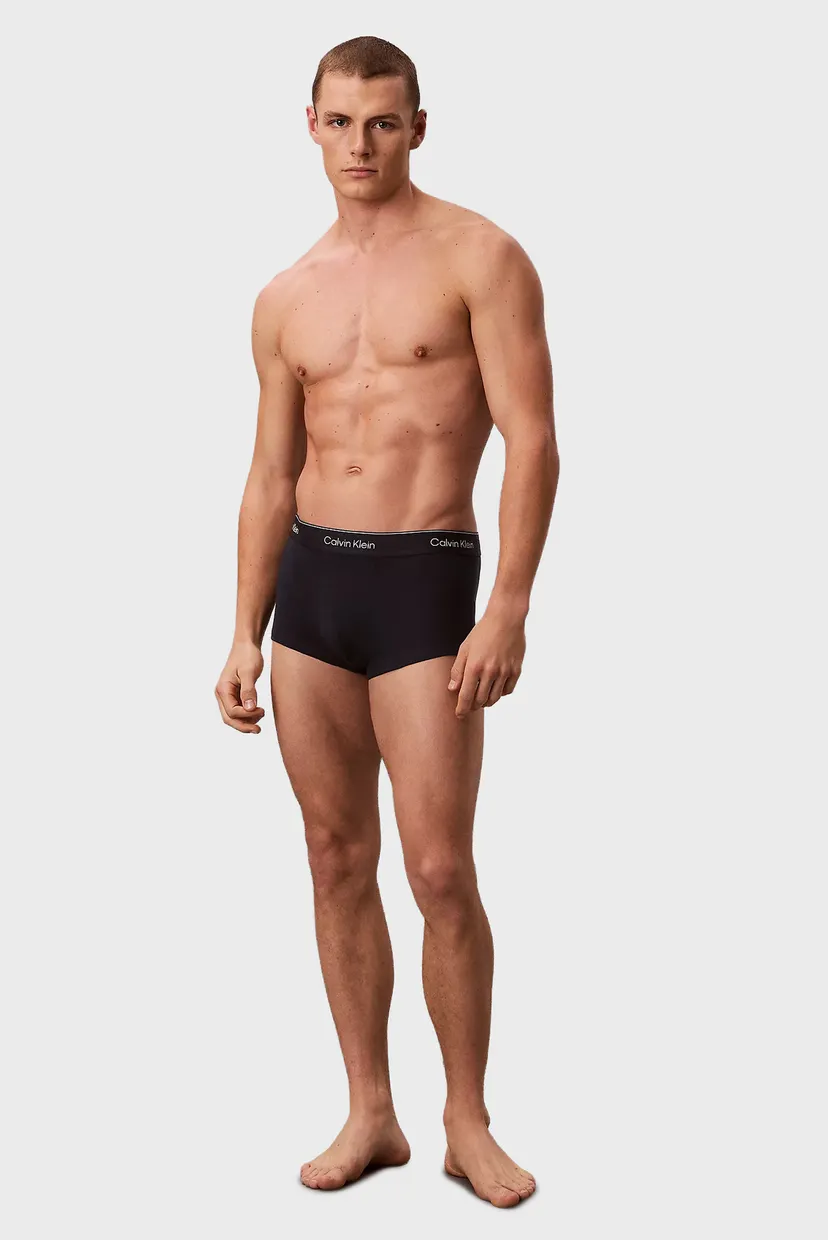 Мужские боксеры (3 шт) LOW RISE TRUNK 5