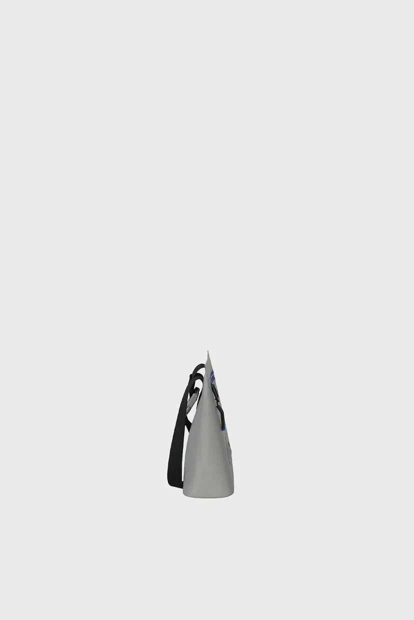 Жіноча сіра сумка COLOURDRY GLACIAL SILVER 6