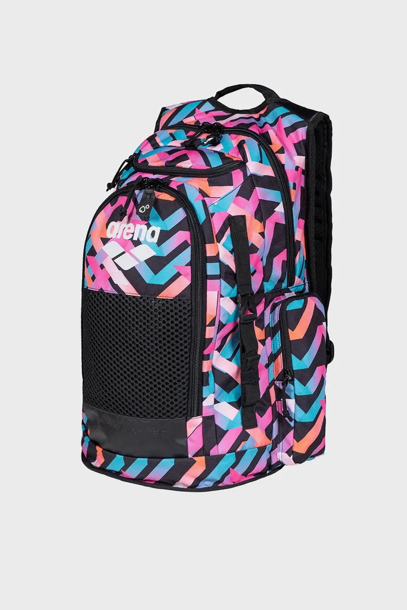 Рюкзак з візерунком ALL SET BACKPACK 45L AO 3