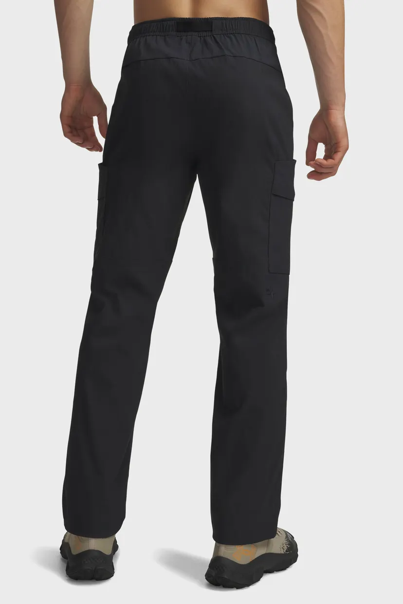 Мужские черные спортивные брюки M Explor Hike Pant 3