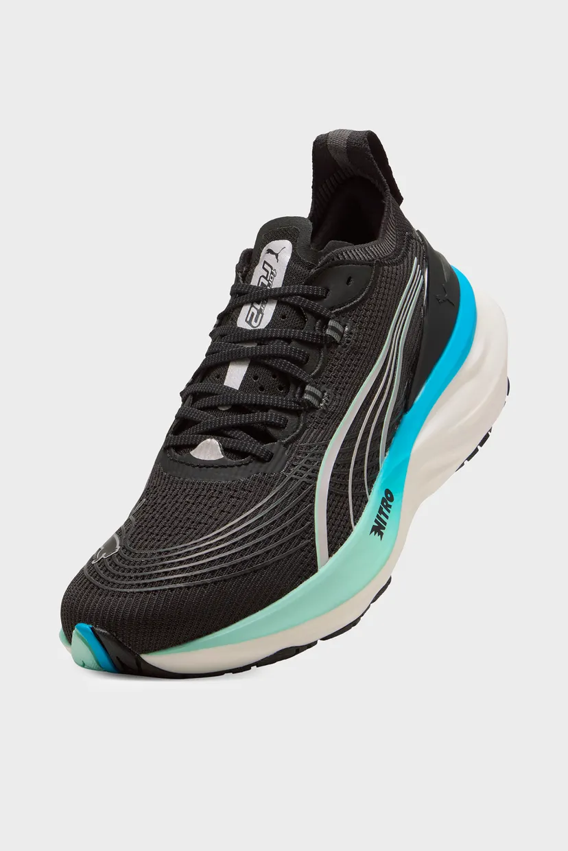 Мужские черные кроссовки ForeverRun NITRO™ 2 Running Shoes Men 5