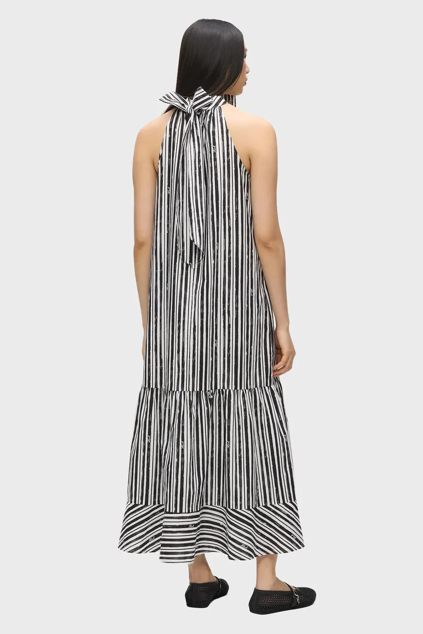 Жіночий сарафан у смужку MAXI STRIPE 3
