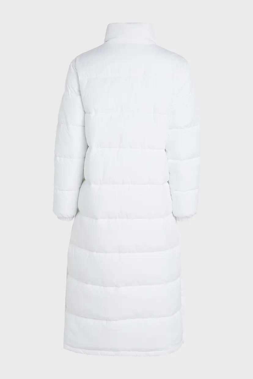 Жіноча біла куртка TJW MAXI ESSENTIAL PUFFER 4