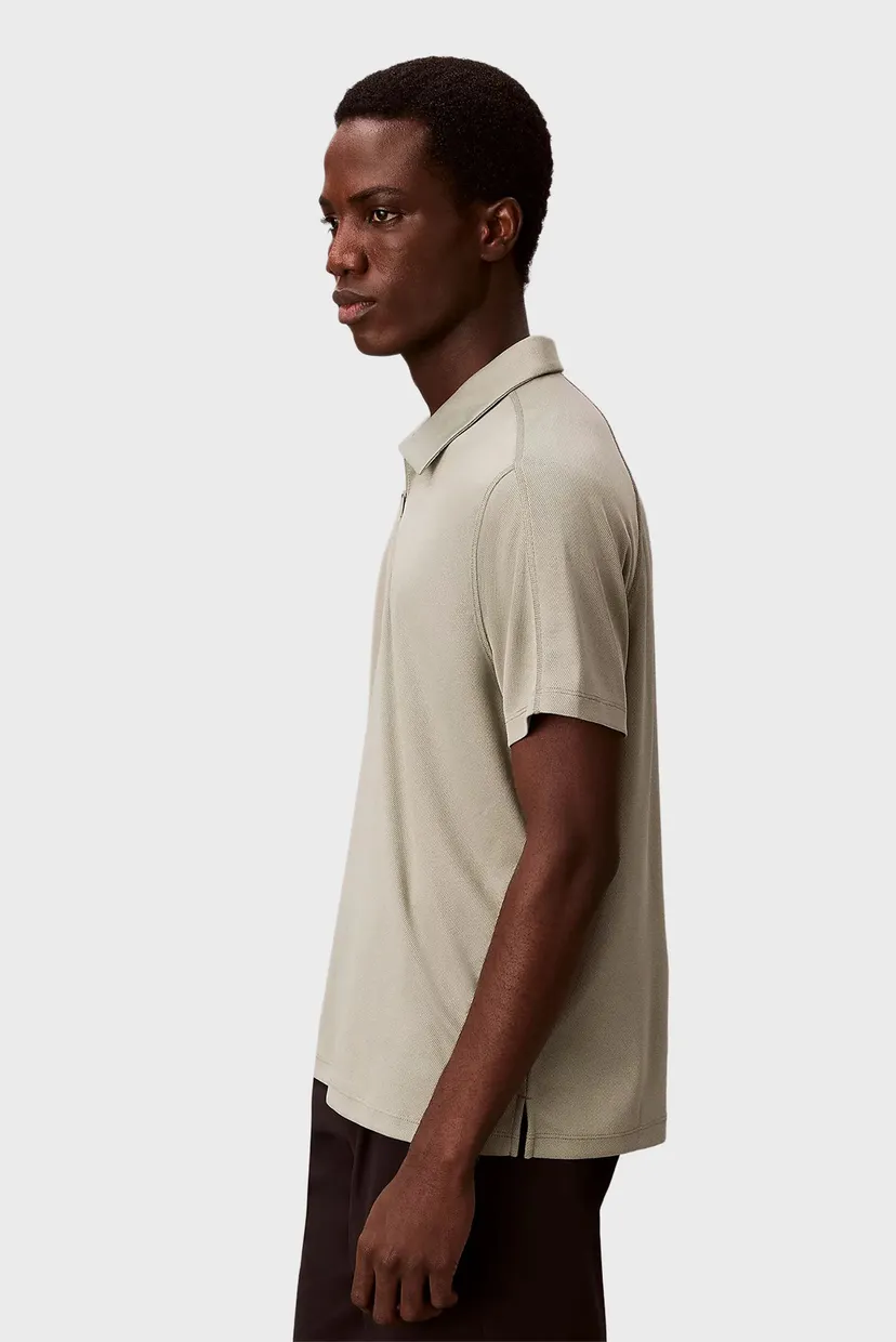 Чоловіче мʼятне поло SLIM STRETCH 3