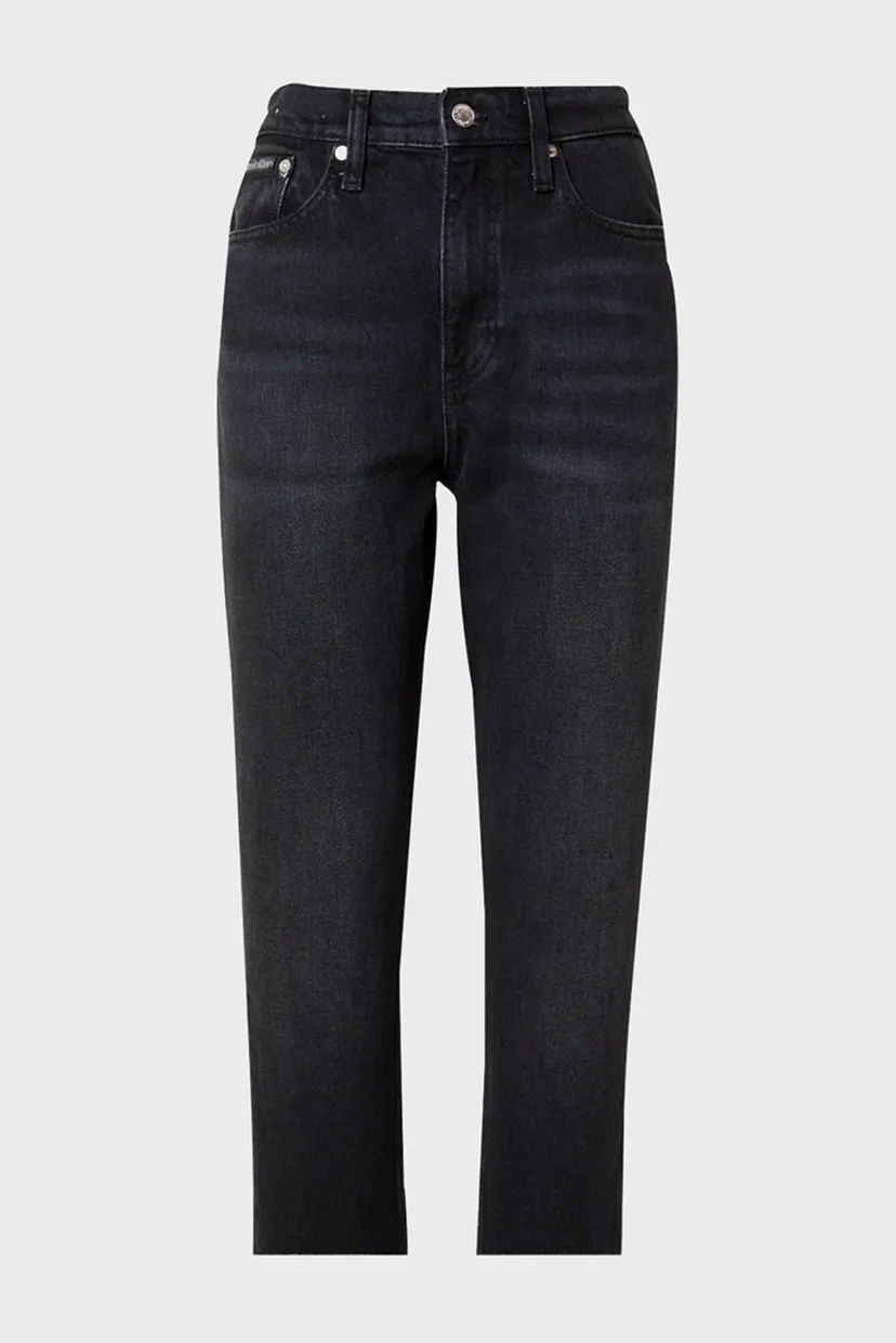 Жіночі чорні джинси AUTHENTIC SLIM STRAIGHT 6