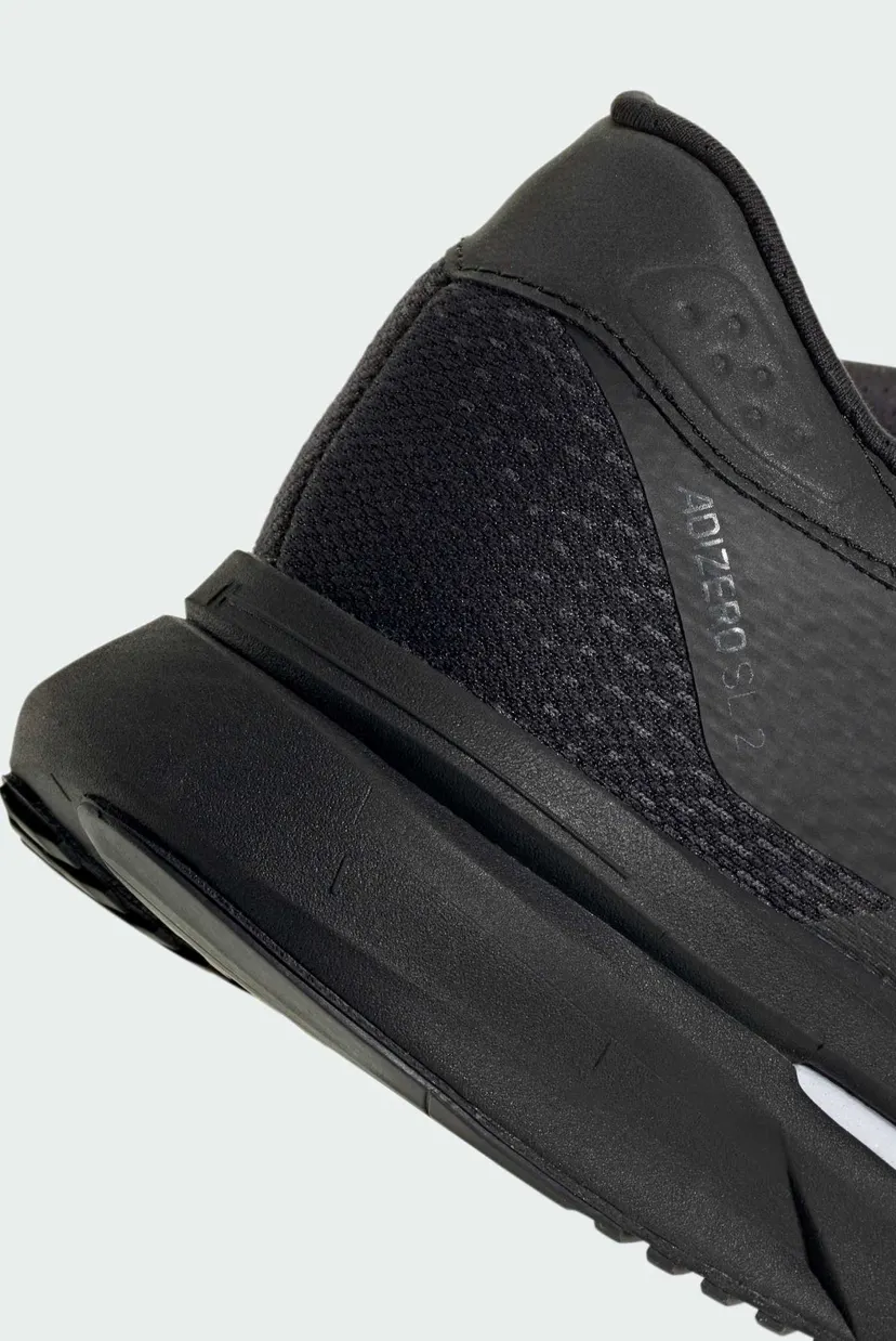 Чоловічі чорні кросівки Adizero SL 2 8