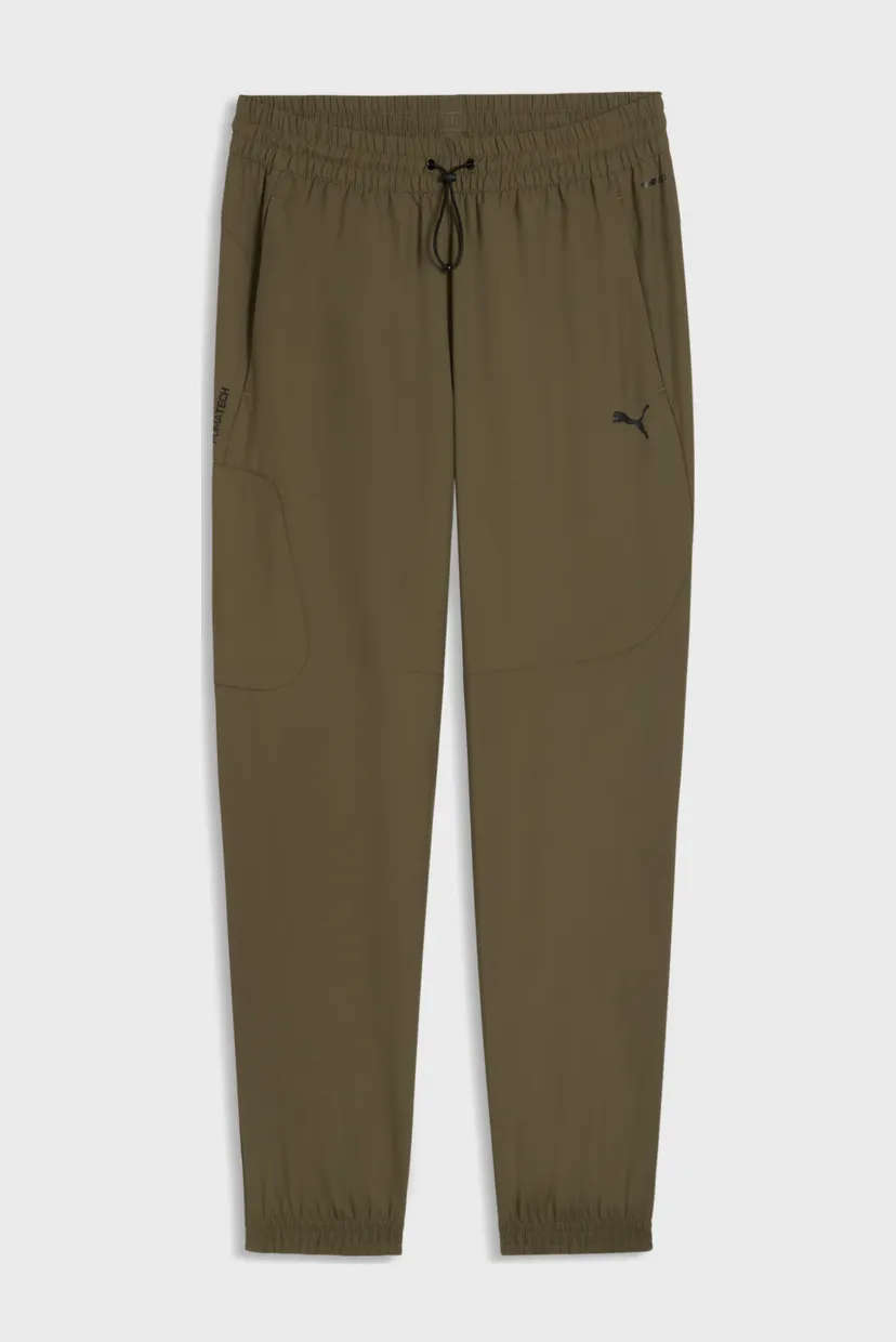 Чоловічі оливкові спортивні штани PUMATECH Woven Cargo Pants Men 5