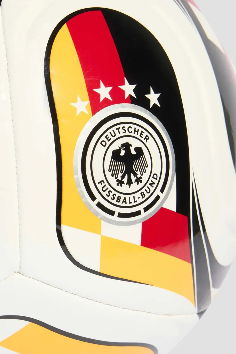 Белый мяч Trionda Germany Home Club 3