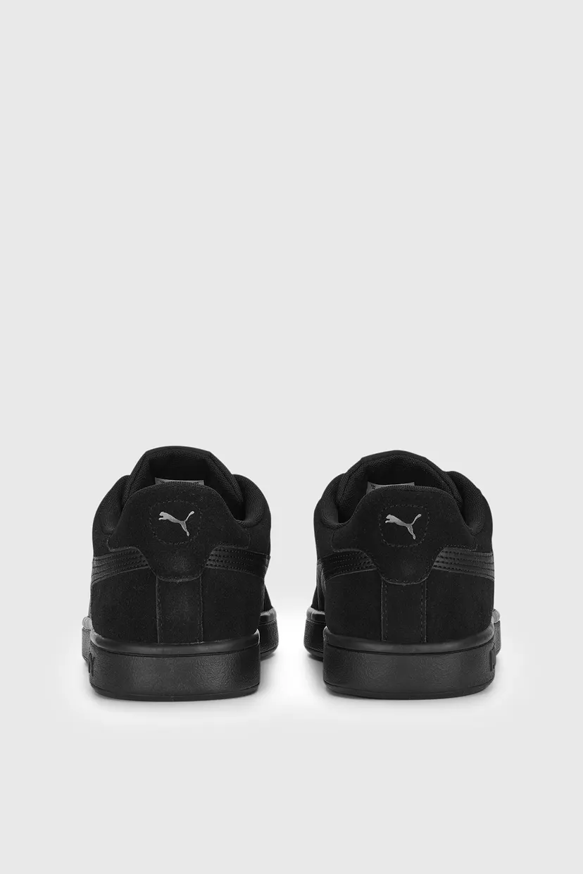 Черные замшевые сникерсы Smash 3.0 Sneakers 6