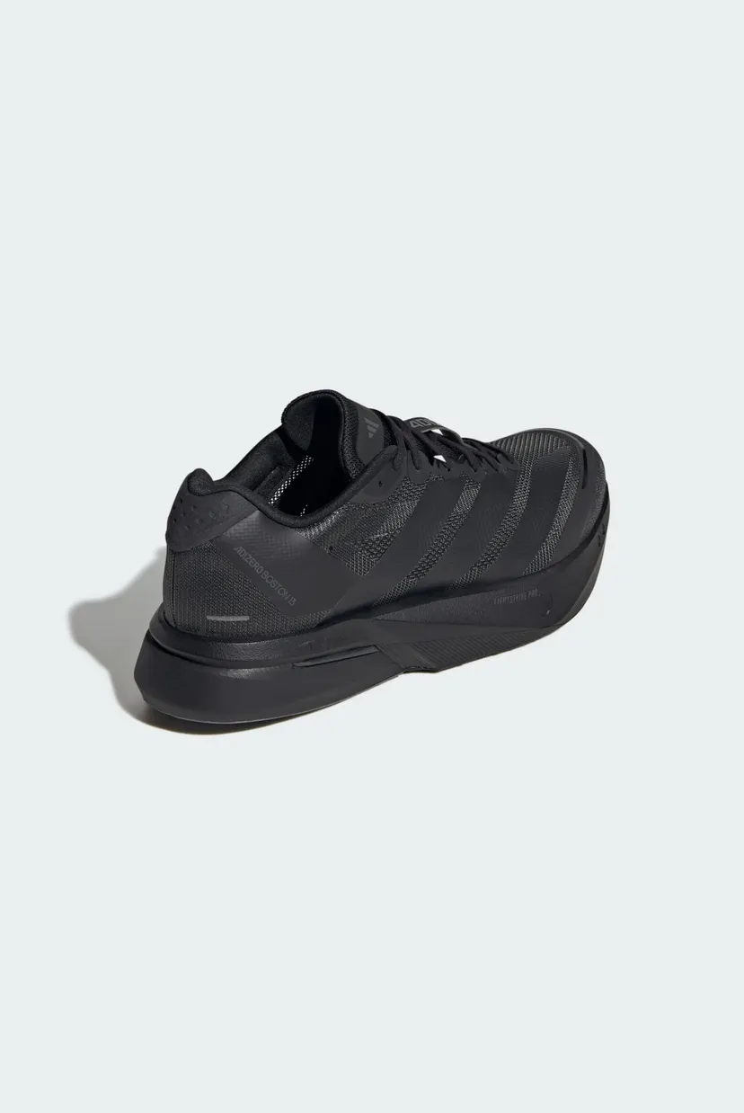 Мужские черные кроссовки Adizero Boston 13 5
