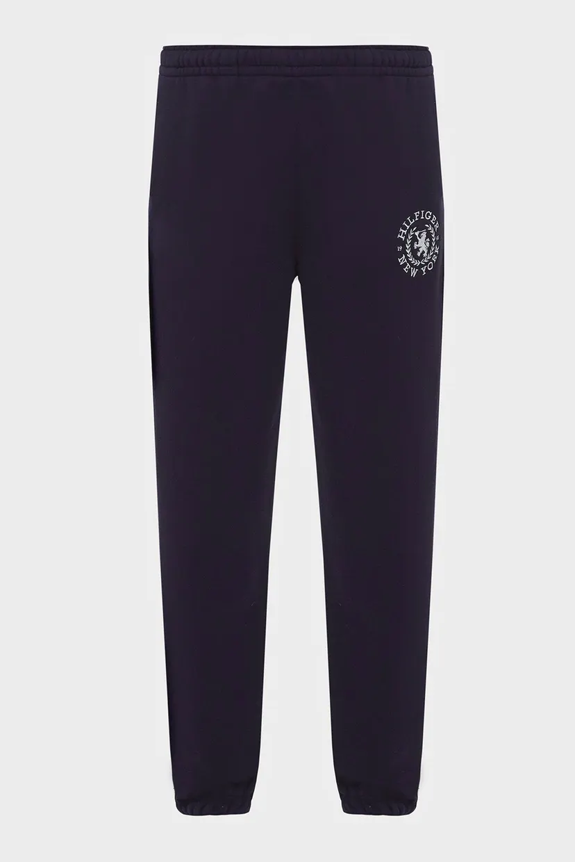 Женские темно-синие спортивные брюки CREST SWEAT PANT 5