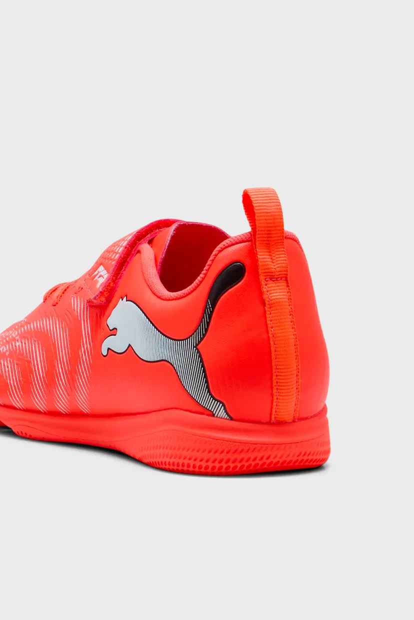 Дитячі червоні футзалки FUTURE 9 PLAY IT Football Boots Youth 6