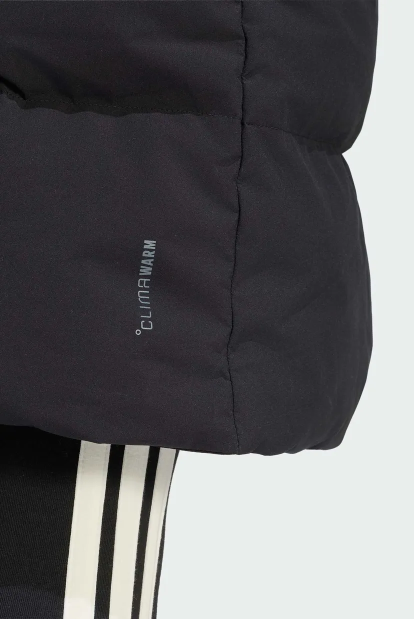 Женский черный пуховик HELIONIC DOWN PUFFER 5