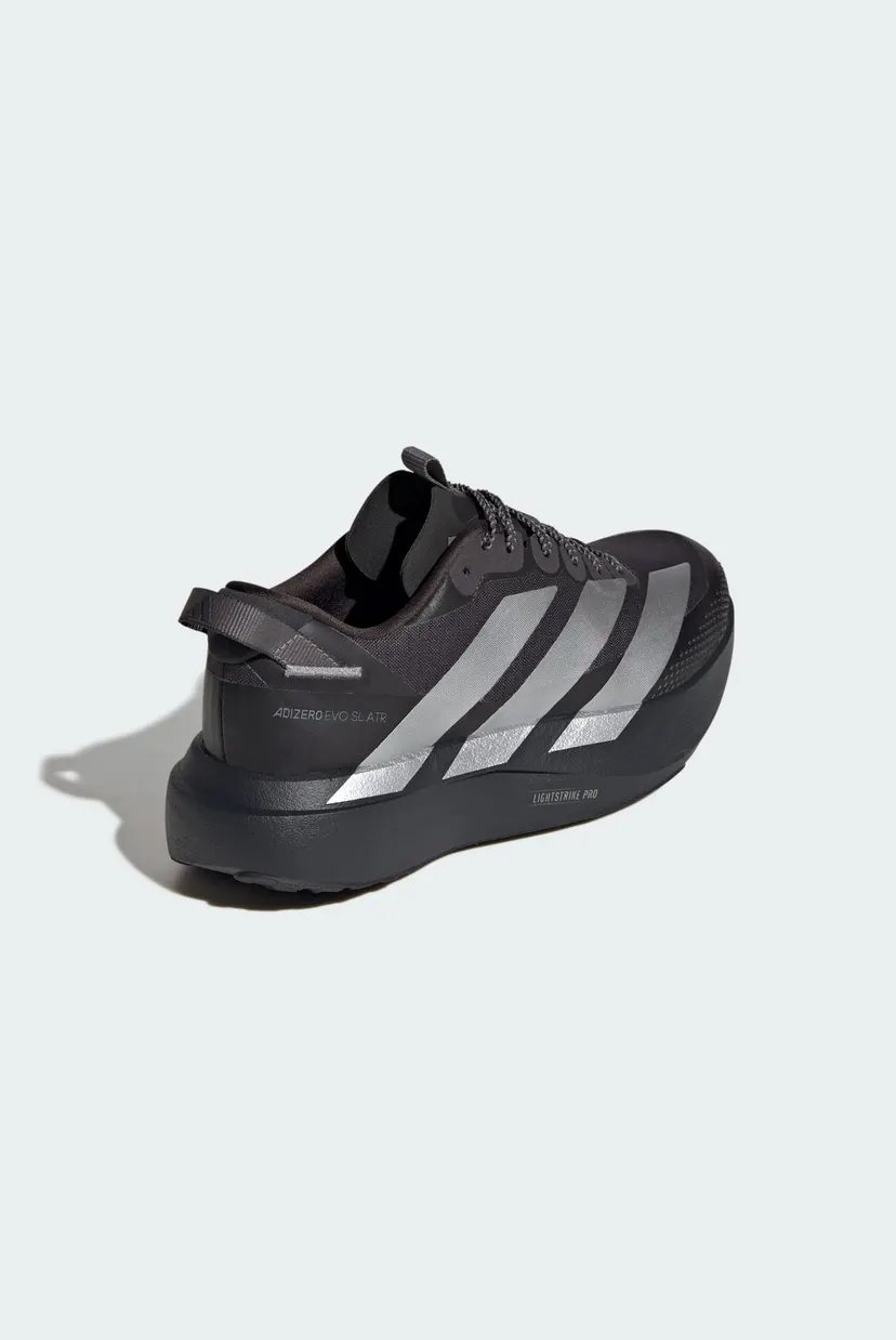 Женские темно-серые кроссовки Adizero Evo Sl Atr 5