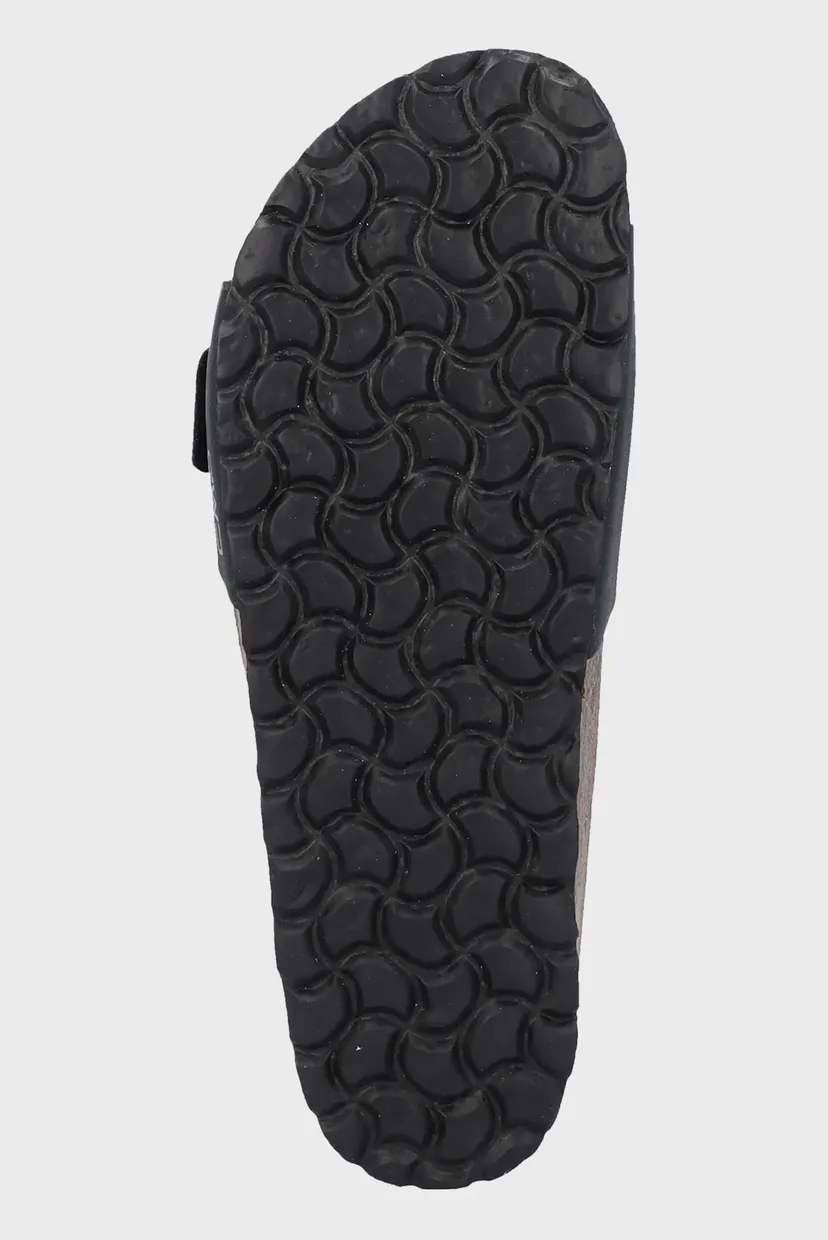 Жіночі чорні слайдери ECO ELYS SLIPPER 5