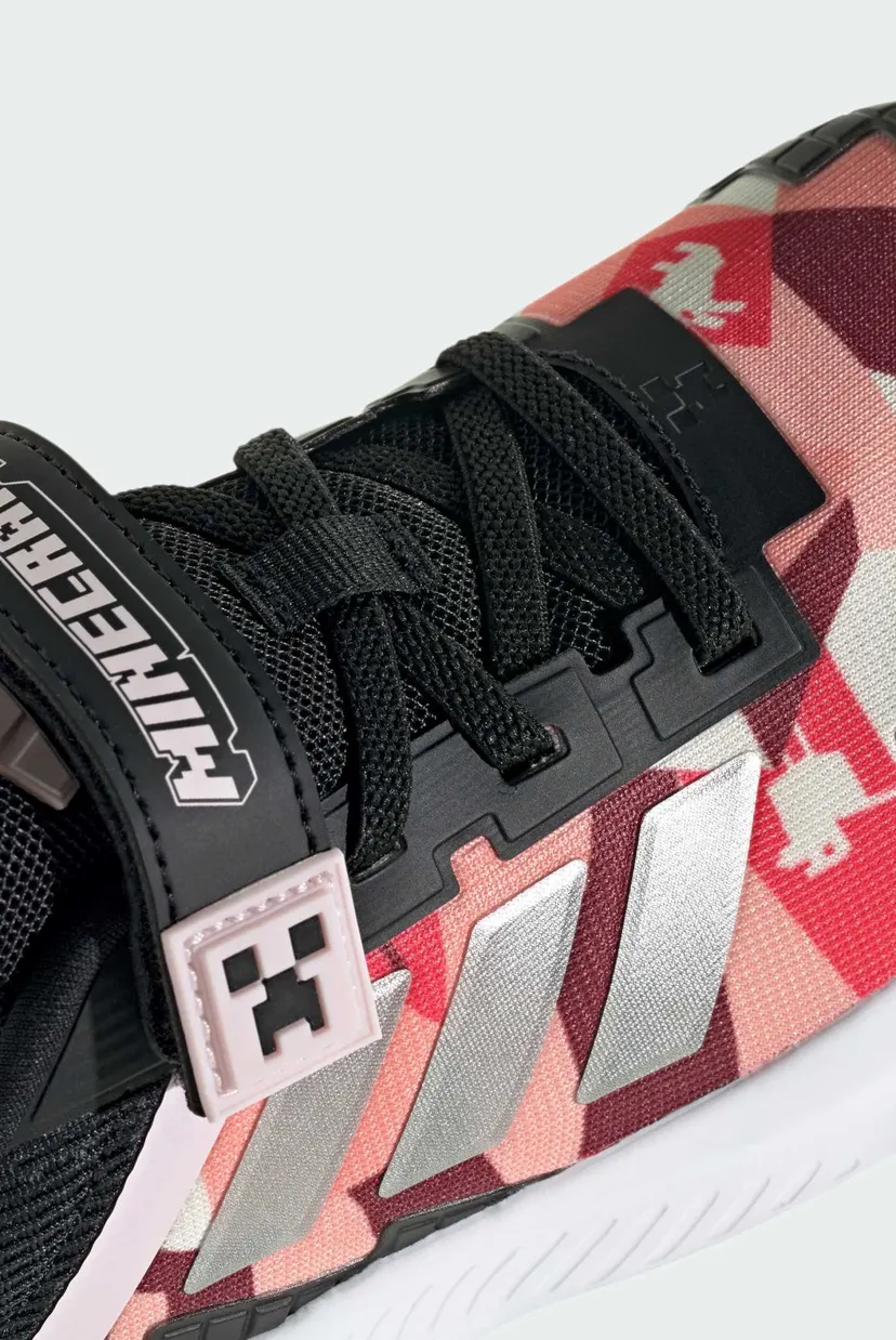 Дитячі кросівки ADIDAS MINECRAFT FORTARUN 4.0 CHILDREN 9